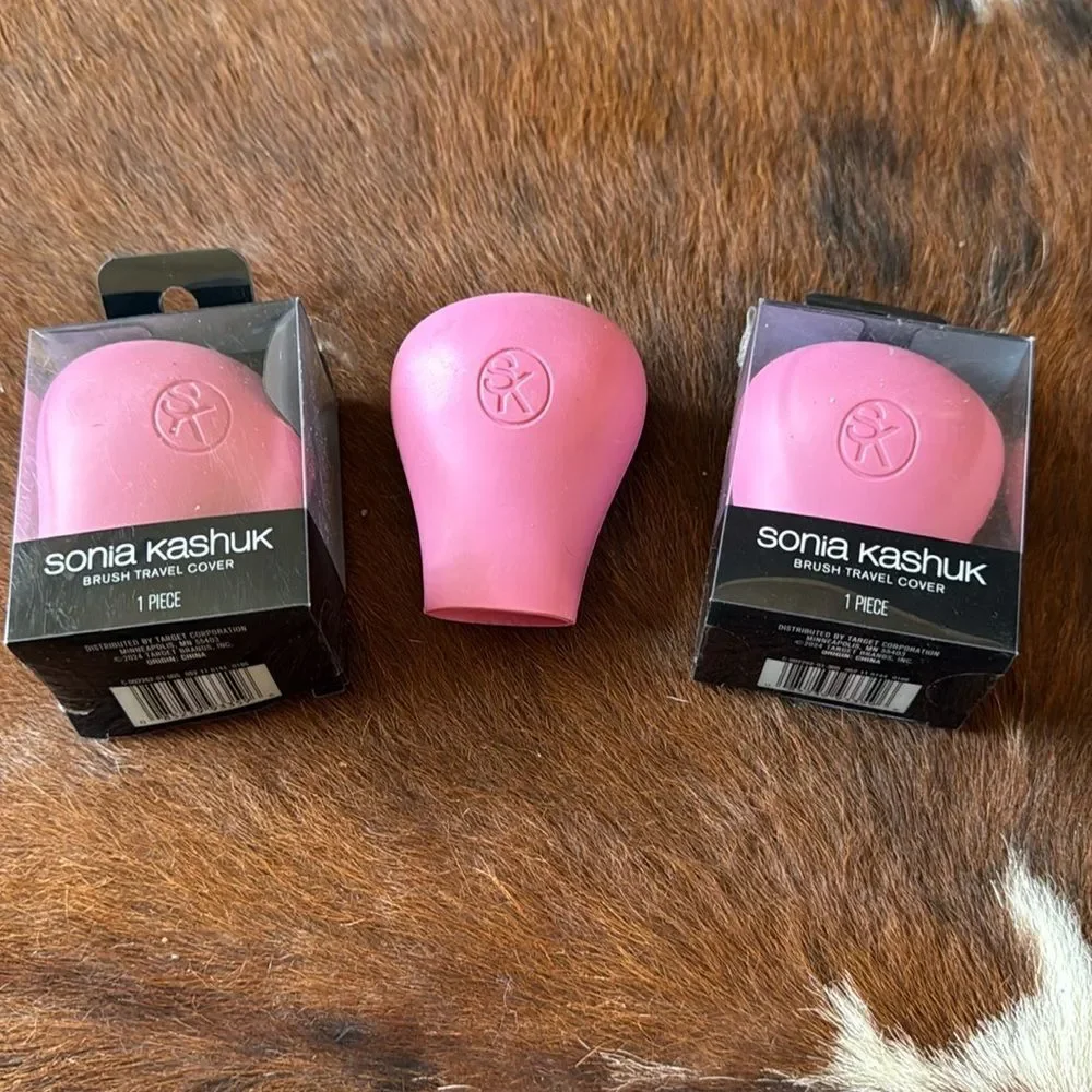 Makeup Brush Covers for Travel
